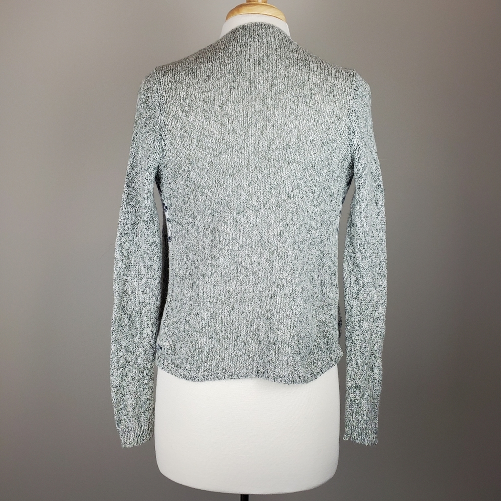 Abercrombie Kids Fairisle Cardigan - Picture 3 of 6